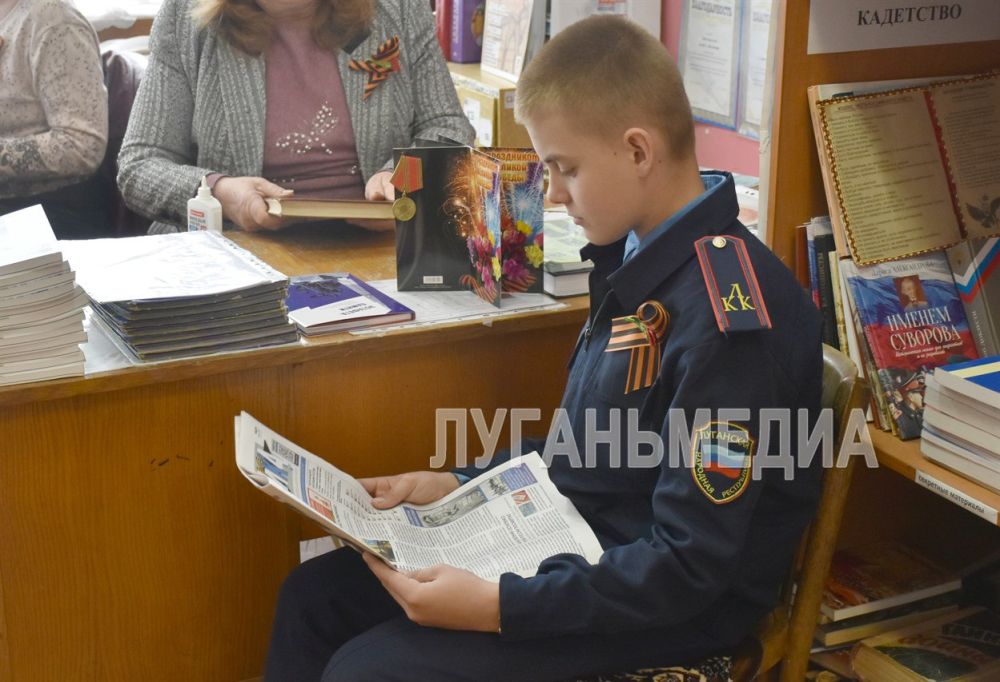 Кадеты: традиции, патриотизм, порядок Кадеты: традиции, патриотизм, порядок
