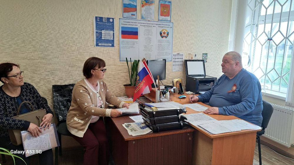 Петровский отдел жизнеобеспечения населенных пунктов Петровка, Войтово: Петровский отдел жизнеобеспечения населенных пунктов Петровка, Войтово: