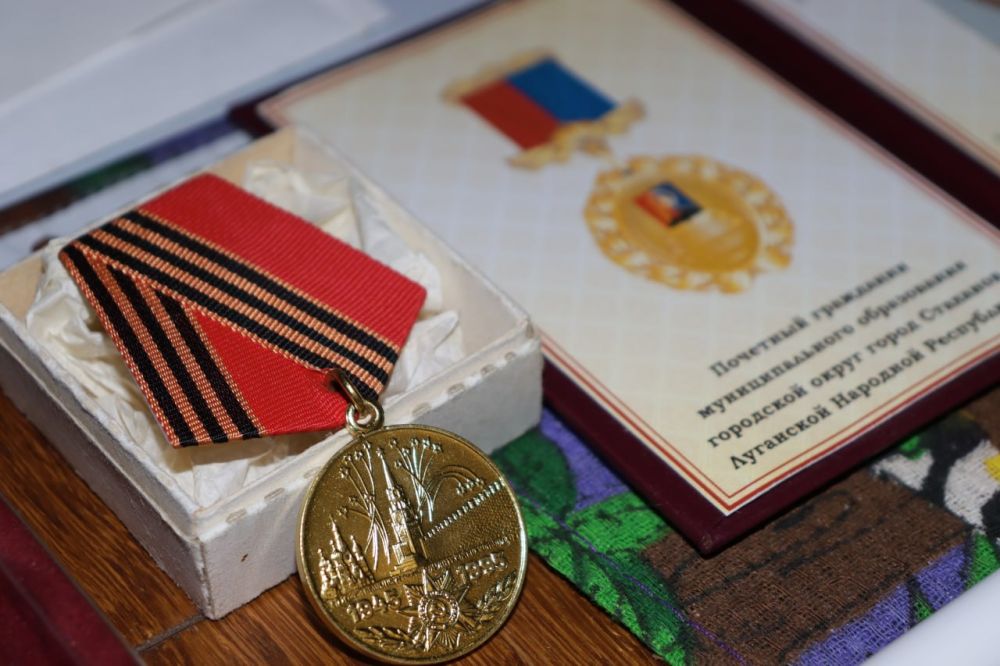 Наталия Жулинская посетила ветерана Великой Отечественной войны Марию Маловичко в преддверии 80-летия Победы Наталия Жулинская посетила ветерана Великой Отечественной войны Марию Маловичко в преддверии 80-летия Победы