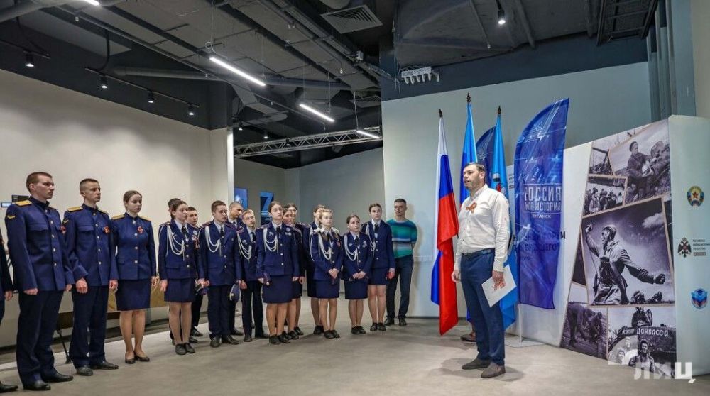 Анна Тодорова: Приняла участие в открытии мультимедийной выставки «Без права на забвение. К 80-летию Великой Победы», которая открылась на базе исторического мультимедийного парка «Россия — моя история» Анна Тодорова: Приняла участие в открытии мультимедийной выставки «Без права на забвение. К 80-летию Великой Победы», которая открылась на базе исторического мультимедийного парка «Россия — моя история»