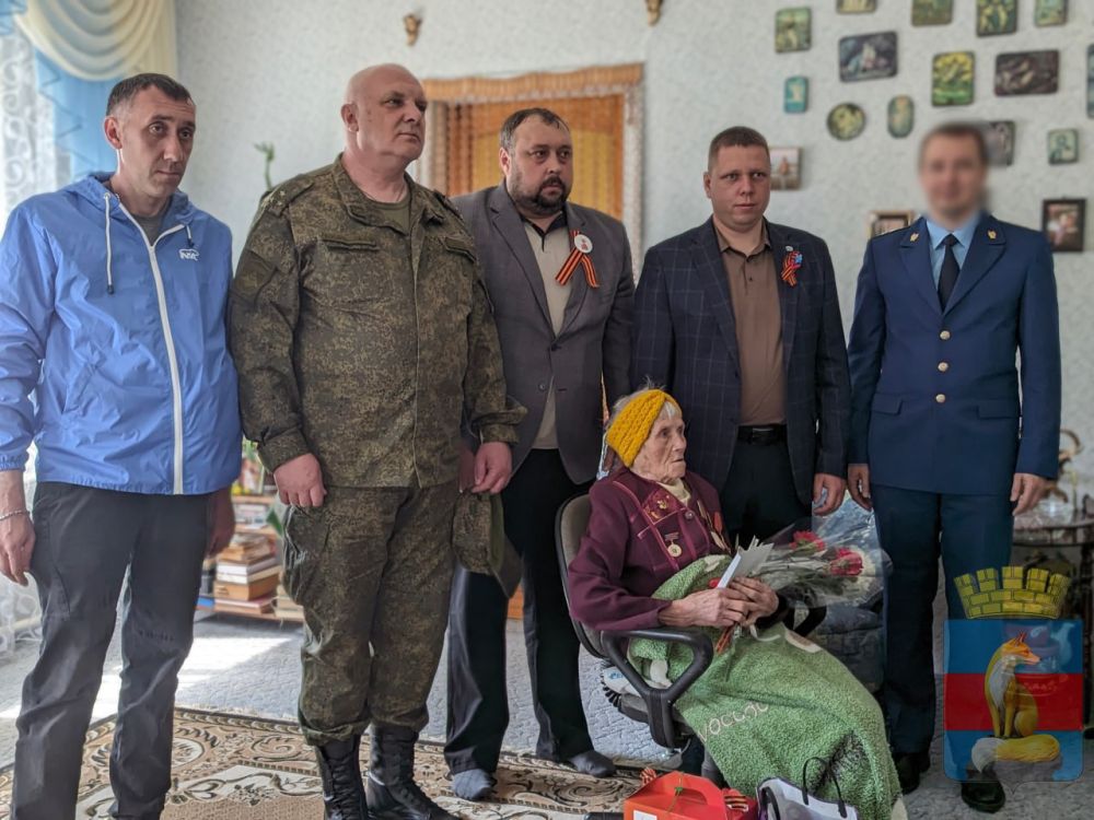 Поздравление ветеранов в преддверии 9 мая! Поздравление ветеранов в преддверии 9 мая!