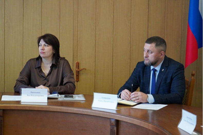 Состоялось заседание экспертного совета по вопросам гармонизации межнациональных и этноконфессиональных отношений Состоялось заседание экспертного совета по вопросам гармонизации межнациональных и этноконфессиональных отношений