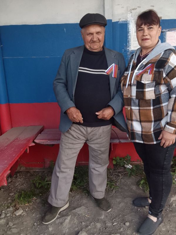В преддверии празднования Года защитника Отечества и 80-летней годовщины со дня Победы в Великой Отечественной войне сотрудники Грибовахского сельского клуба прошла патриотическая акция «Георгиевская ленточка», в которой... В преддверии празднования Года защитника Отечества и 80-летней годовщины со дня Победы в Великой Отечественной войне сотрудники Грибовахского сельского клуба прошла патриотическая акция «Георгиевская ленточка», в которой...