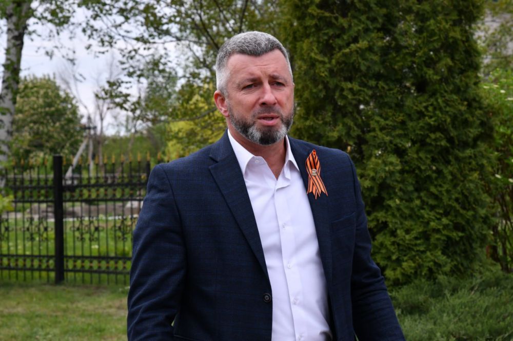 Андрей Сухачев: В Парке культуры и отдыха приняли участие в Международной акции, приуроченной ко Дню Великой Победы Андрей Сухачев: В Парке культуры и отдыха приняли участие в Международной акции, приуроченной ко Дню Великой Победы