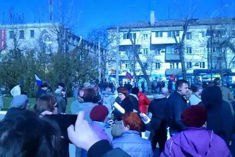 "Русская весна объединила нас": воспоминания активиста из Свердловска "Русская весна объединила нас": воспоминания активиста из Свердловска