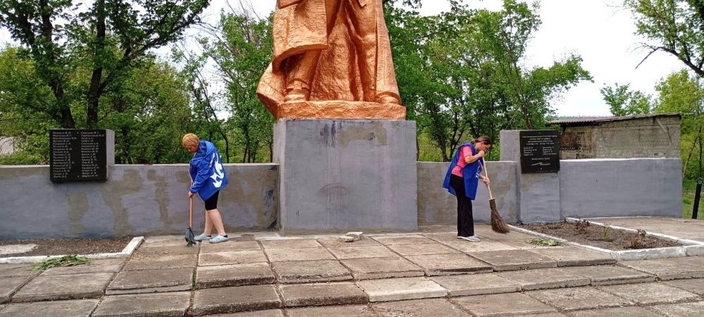 Итоги заключительного этапа субботников в подготовке к Великой Победе в селе Плугатарь Итоги заключительного этапа субботников в подготовке к Великой Победе в селе Плугатарь