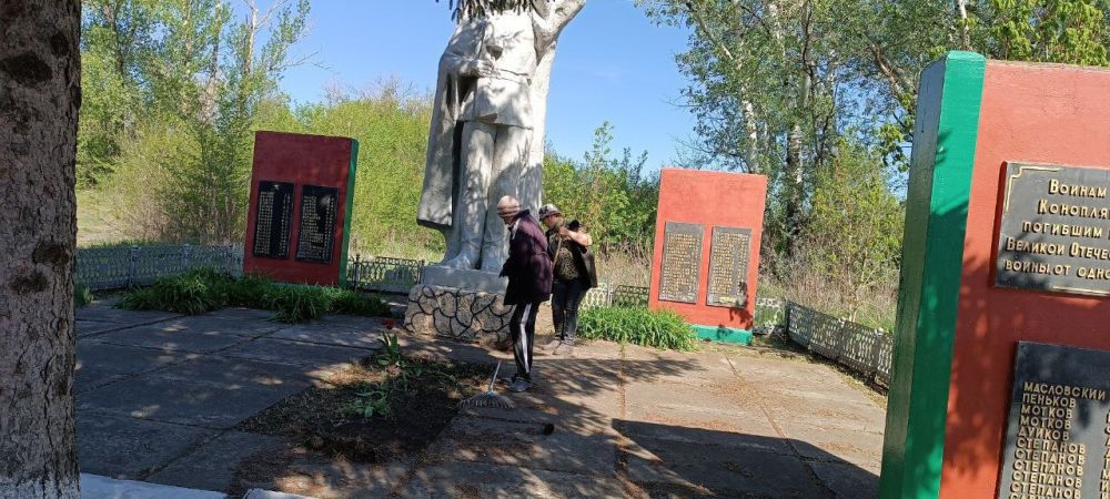 Подготовка к 80-летию Победы в Белокуракинском муниципальном округе: уважение к памяти и традициям Подготовка к 80-летию Победы в Белокуракинском муниципальном округе: уважение к памяти и традициям