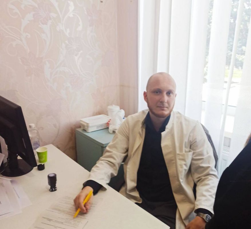 Специалисты ЛРДКБ провели профилактический осмотр 435 детей Марковского МО Специалисты ЛРДКБ провели профилактический осмотр 435 детей Марковского МО