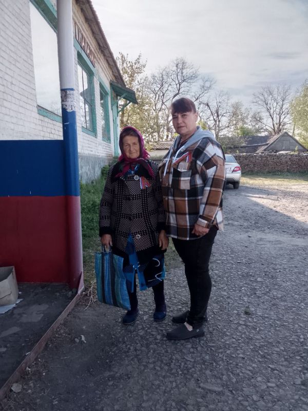 В преддверии празднования Года защитника Отечества и 80-летней годовщины со дня Победы в Великой Отечественной войне сотрудники Грибовахского сельского клуба прошла патриотическая акция «Георгиевская ленточка», в которой... В преддверии празднования Года защитника Отечества и 80-летней годовщины со дня Победы в Великой Отечественной войне сотрудники Грибовахского сельского клуба прошла патриотическая акция «Георгиевская ленточка», в которой...