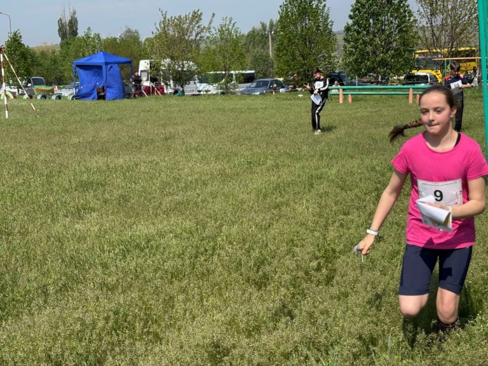 В городе Лутугино на базе Лутугинской спортивной школы прошло Первенство ЛНР по спортивному ориентированию В городе Лутугино на базе Лутугинской спортивной школы прошло Первенство ЛНР по спортивному ориентированию