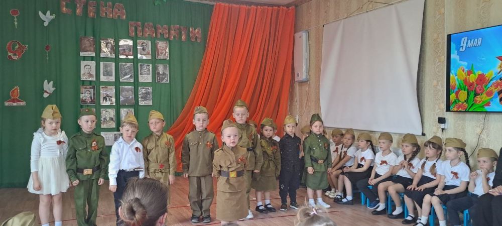 День Победы в "Барвинке": Память жива! День Победы в "Барвинке": Память жива!