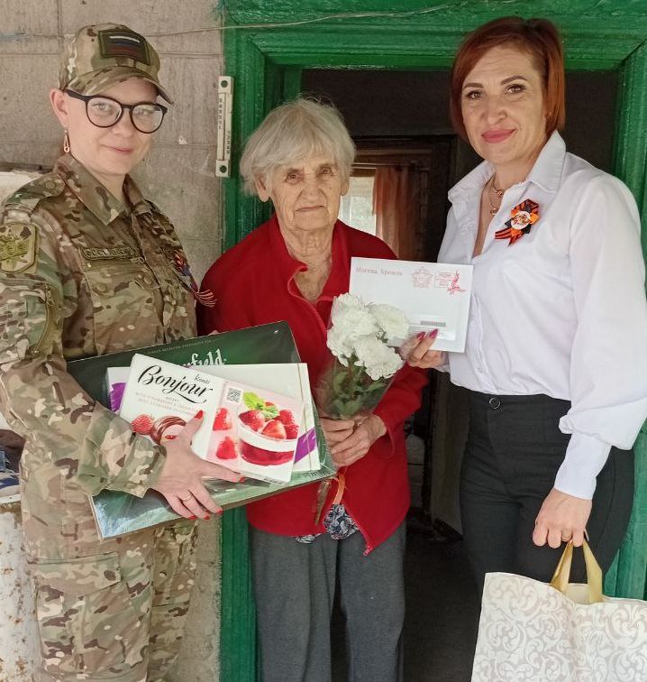 Подготовка к 80-летию Победы в Белокуракинском муниципальном округе: уважение к памяти и традициям Подготовка к 80-летию Победы в Белокуракинском муниципальном округе: уважение к памяти и традициям