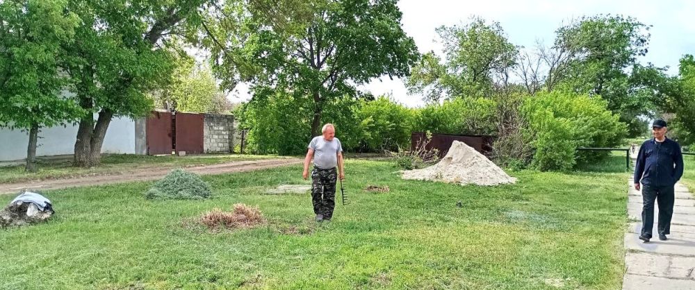 Итоги заключительного этапа субботников в подготовке к Великой Победе в селе Плугатарь Итоги заключительного этапа субботников в подготовке к Великой Победе в селе Плугатарь