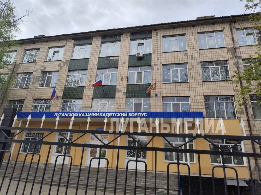 Кадеты: традиции, патриотизм, порядок Кадеты: традиции, патриотизм, порядок