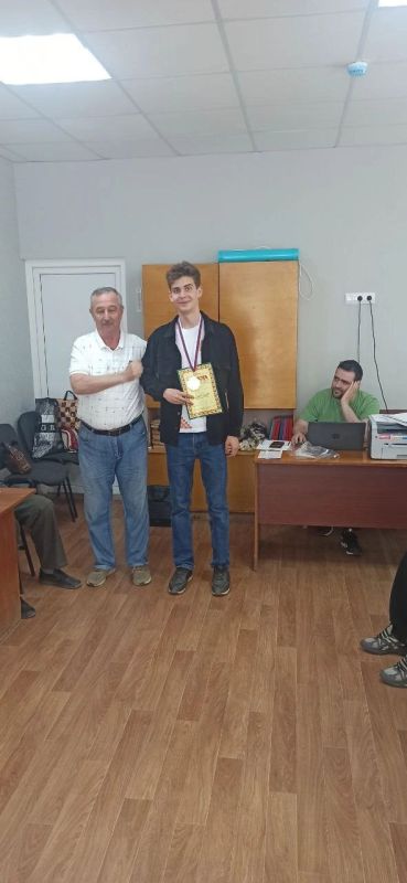 В Луганске прошел городской фестиваль шахмат В Луганске прошел городской фестиваль шахмат