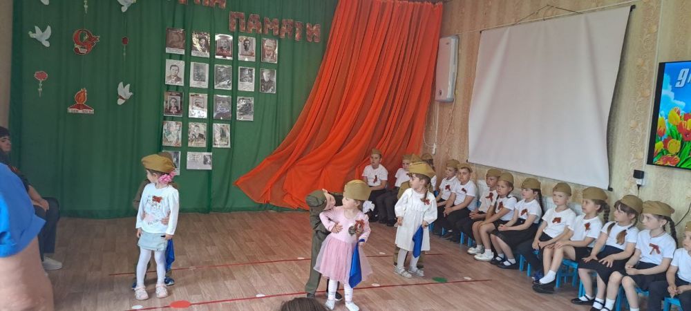 День Победы в "Барвинке": Память жива! День Победы в "Барвинке": Память жива!