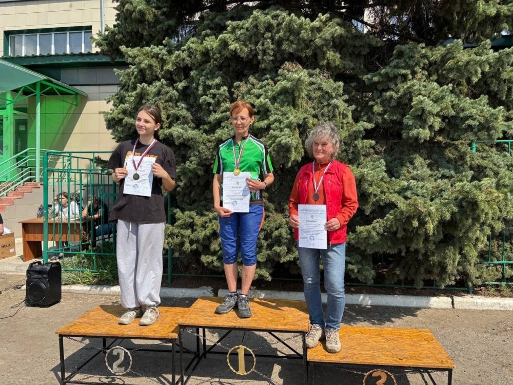 В городе Лутугино на базе Лутугинской спортивной школы прошло Первенство ЛНР по спортивному ориентированию В городе Лутугино на базе Лутугинской спортивной школы прошло Первенство ЛНР по спортивному ориентированию