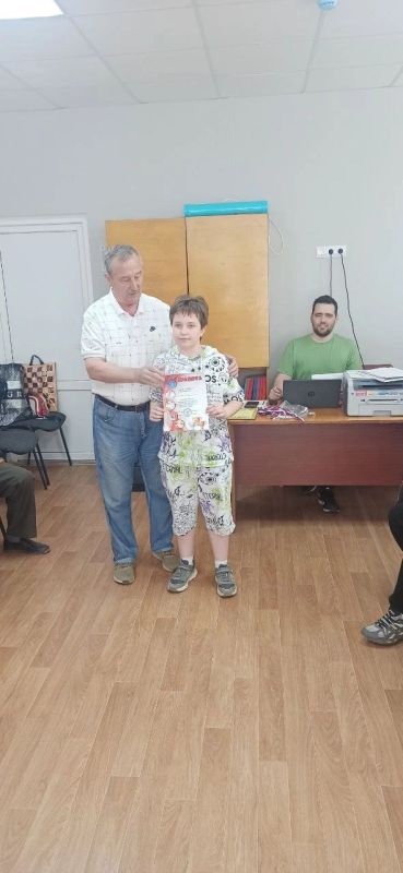 В Луганске прошел городской фестиваль шахмат В Луганске прошел городской фестиваль шахмат