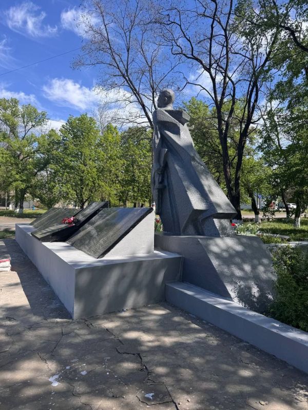 Андрей Рубанцов: Подготовка к празднованию 80-летия Победы в Великой Отечественной войне в Ровеньках - на финишной прямой Андрей Рубанцов: Подготовка к празднованию 80-летия Победы в Великой Отечественной войне в Ровеньках - на финишной прямой