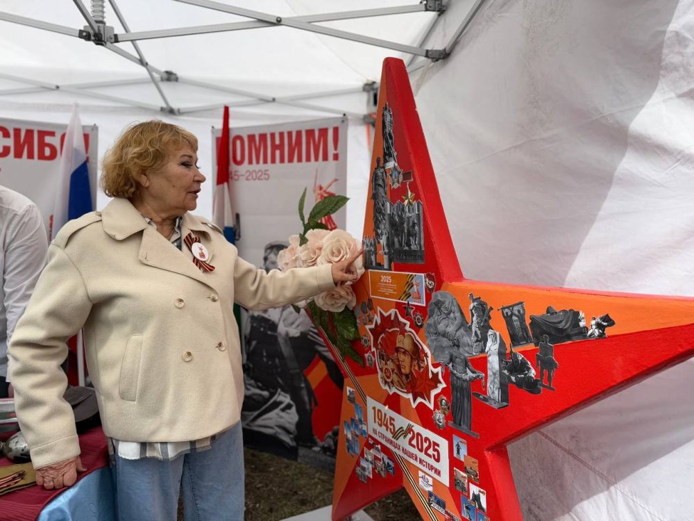 Василий Носков: Сегодня на площадке сквера Василий Носков: Сегодня на площадке сквера