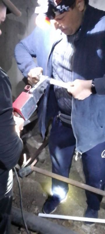Андрей Рубанцов: Возвращаясь к работе коммунальных служб за сегодня… Андрей Рубанцов: Возвращаясь к работе коммунальных служб за сегодня…