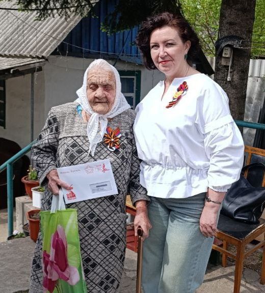 В преддверии празднования 80-летия Великой Победы по всей России выполняется важная миссия - вручение поздравительных писем от Президента Российской Федерации Владимира Путина ветеранам Великой Отечественной войны В преддверии празднования 80-летия Великой Победы по всей России выполняется важная миссия - вручение поздравительных писем от Президента Российской Федерации Владимира Путина ветеранам Великой Отечественной войны