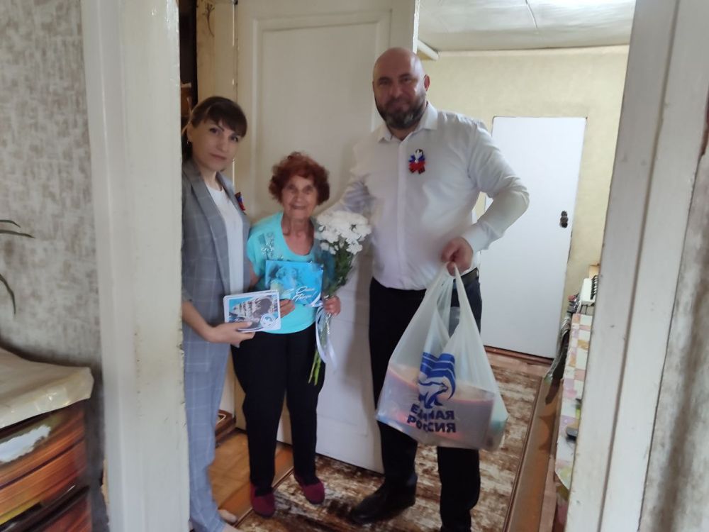 Поздравления ветеранов ВОВ с 80-летием Великой Отечественной войны! Поздравления ветеранов ВОВ с 80-летием Великой Отечественной войны!