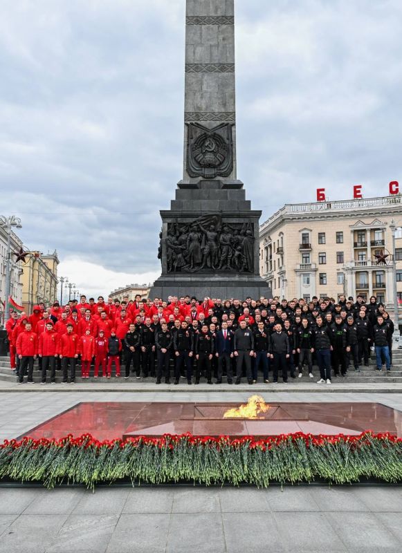 Память поколений: Спорт помнит героев Великой Отечественной войны Память поколений: Спорт помнит героев Великой Отечественной войны