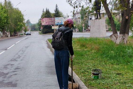 МУП «Благоустройство СМО» готовит город к празднованию 9 мая МУП «Благоустройство СМО» готовит город к празднованию 9 мая