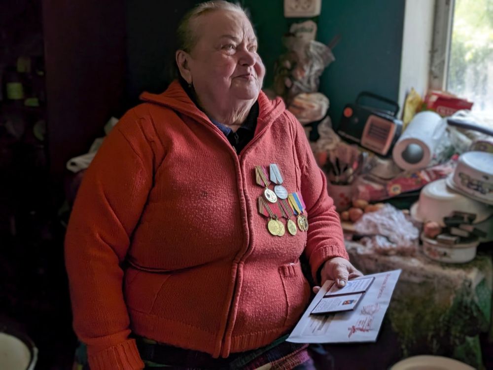 В преддверии Дня Победы традиционно уделяем особое внимание ветеранам Великой Отечественной войны В преддверии Дня Победы традиционно уделяем особое внимание ветеранам Великой Отечественной войны