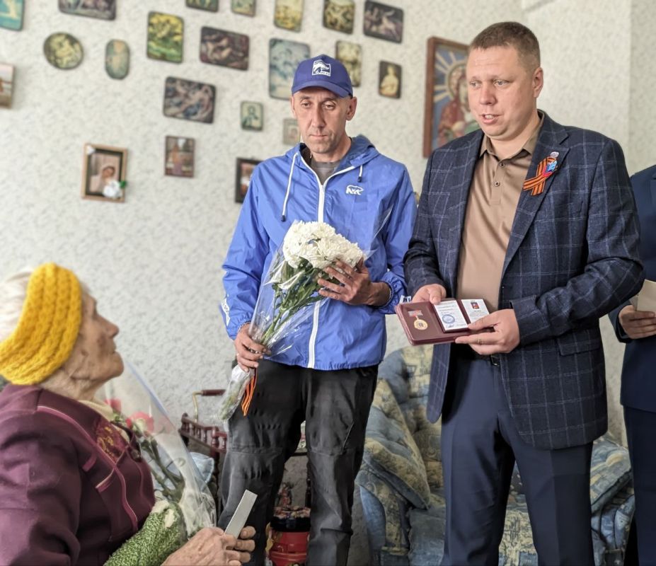 В преддверии Дня Победы традиционно уделяем особое внимание ветеранам Великой Отечественной войны В преддверии Дня Победы традиционно уделяем особое внимание ветеранам Великой Отечественной войны