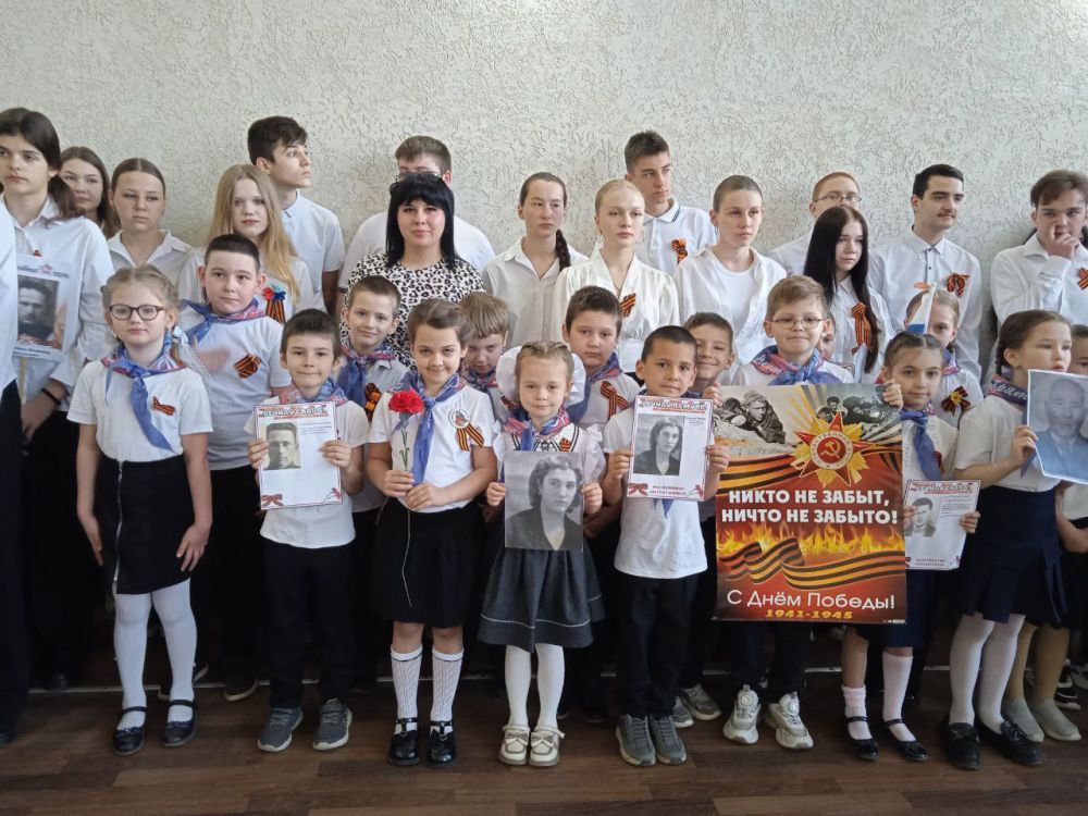 Торжества в честь Великой Победы в КСШ № 4 им. С.Г. Тюленина Торжества в честь Великой Победы в КСШ № 4 им. С.Г. Тюленина