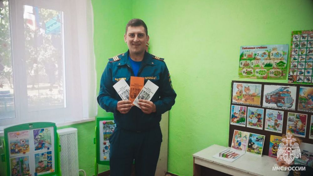 «В гостях у куклы Непослушки»: веселый урок безопасности в ясли-саду Станицы Луганской «В гостях у куклы Непослушки»: веселый урок безопасности в ясли-саду Станицы Луганской