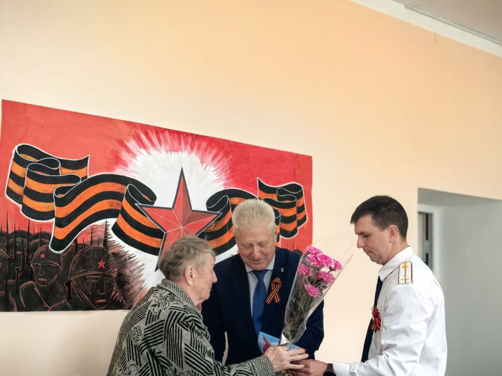 Сергей Козенко: Сегодня по приглашению начальника ИК-4 УФСИН России по Луганской Народной Республике Виталия Картышкова принял участие в мероприятии, посвященном 80-летию Великой Победы Сергей Козенко: Сегодня по приглашению начальника ИК-4 УФСИН России по Луганской Народной Республике Виталия Картышкова принял участие в мероприятии, посвященном 80-летию Великой Победы