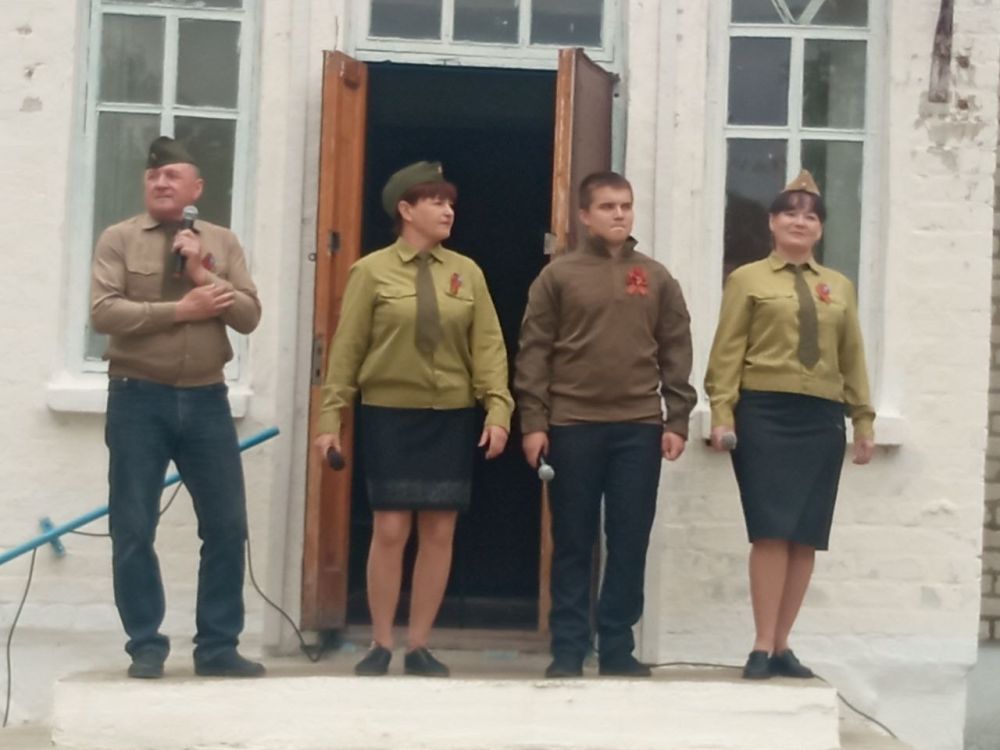 В рамках культурной программы, направленной на сохранение и популяризацию историко-культурного наследия, сотрудники и участники художественной самодеятельности филиала "Кризский СДК" муниципального бюджетного учреждения... В рамках культурной программы, направленной на сохранение и популяризацию историко-культурного наследия, сотрудники и участники художественной самодеятельности филиала "Кризский СДК" муниципального бюджетного учреждения...