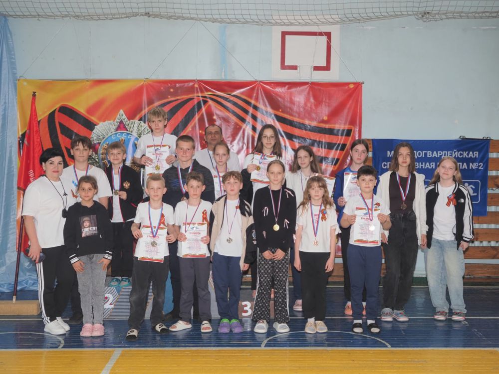 Пловцы Краснодонщины посвятили свои достижения празднику Великой Победы Пловцы Краснодонщины посвятили свои достижения празднику Великой Победы
