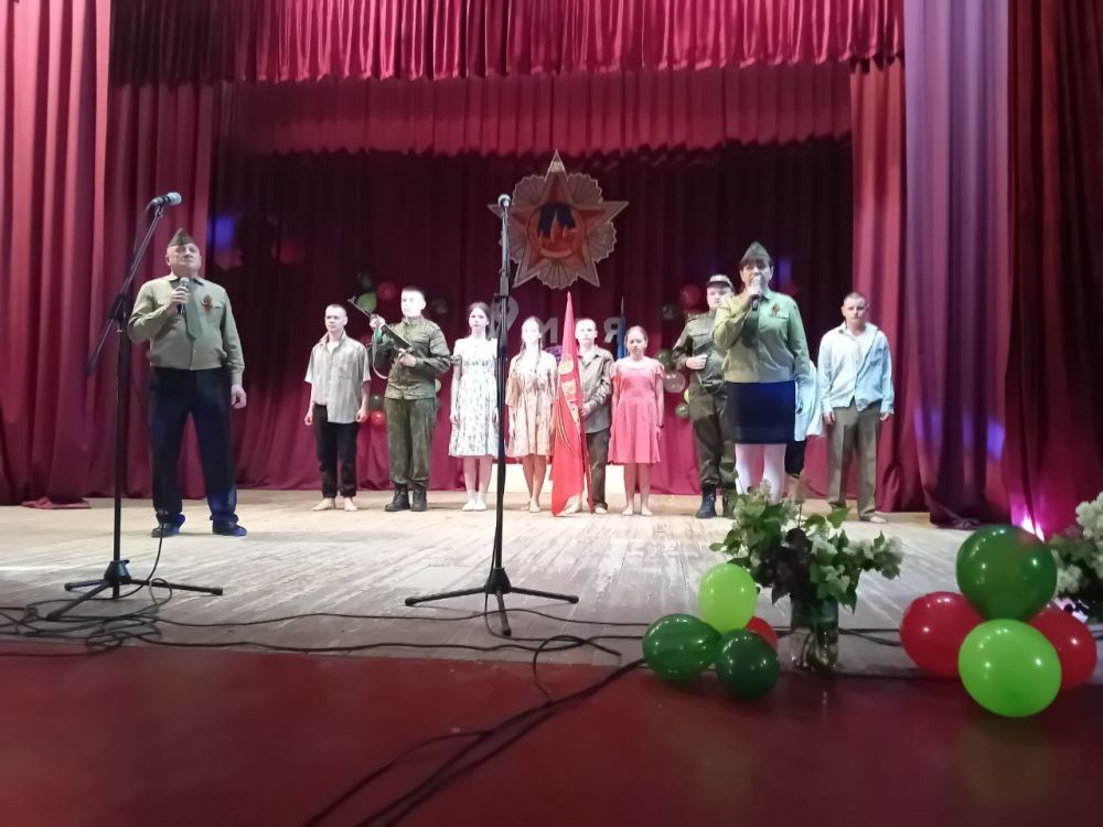 В рамках культурной программы, направленной на сохранение и популяризацию историко-культурного наследия, сотрудники и участники художественной самодеятельности филиала "Кризский СДК" муниципального бюджетного учреждения... В рамках культурной программы, направленной на сохранение и популяризацию историко-культурного наследия, сотрудники и участники художественной самодеятельности филиала "Кризский СДК" муниципального бюджетного учреждения...