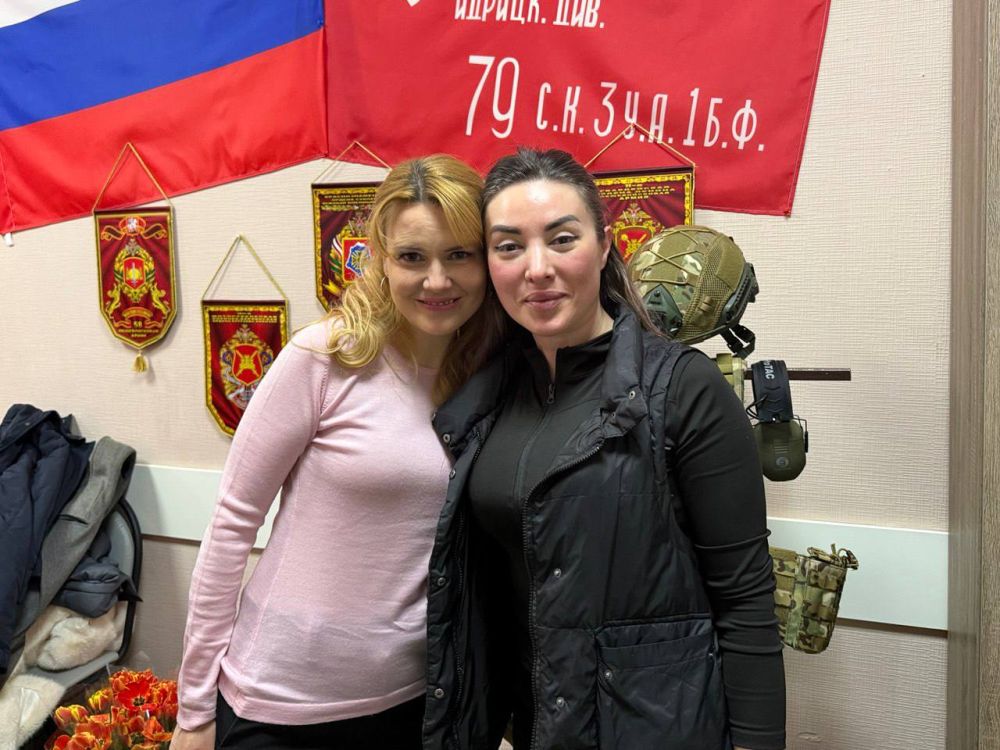 Дарья Лантратова: Свой билет на Парад Победы уже по традиции передаю тем, кто обязательно должен увидеть его вживую Дарья Лантратова: Свой билет на Парад Победы уже по традиции передаю тем, кто обязательно должен увидеть его вживую