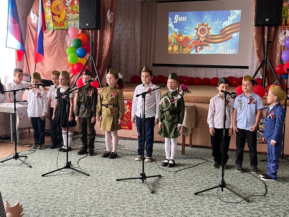 В селе Нижнетеплое прошел Фестиваль военно-патриотической песни при участии партии «ЕДИНАЯ РОССИЯ» В селе Нижнетеплое прошел Фестиваль военно-патриотической песни при участии партии «ЕДИНАЯ РОССИЯ»
