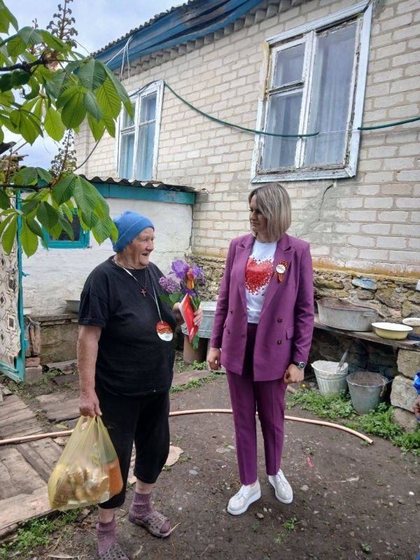 Впереди светлый праздник — День Победы Впереди светлый праздник — День Победы