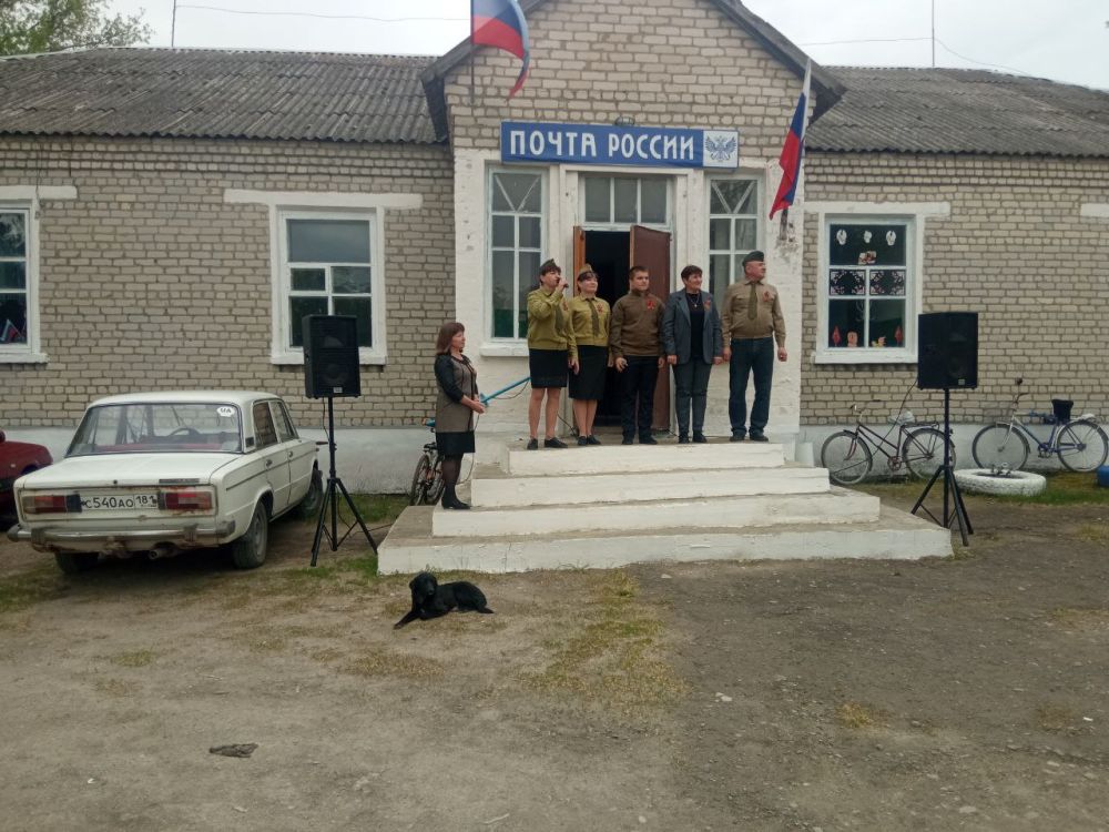 В рамках культурной программы, направленной на сохранение и популяризацию историко-культурного наследия, сотрудники и участники художественной самодеятельности филиала "Кризский СДК" муниципального бюджетного учреждения... В рамках культурной программы, направленной на сохранение и популяризацию историко-культурного наследия, сотрудники и участники художественной самодеятельности филиала "Кризский СДК" муниципального бюджетного учреждения...