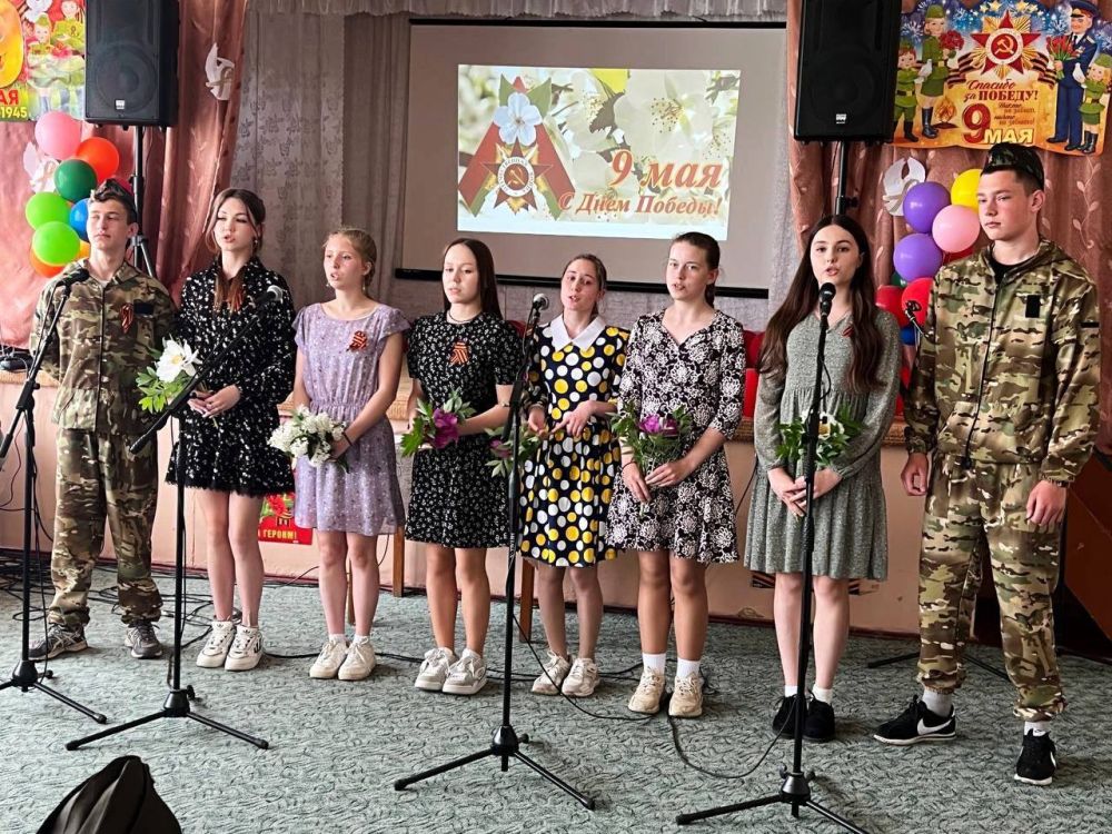 В селе Нижнетеплое прошел Фестиваль военно-патриотической песни при участии партии «ЕДИНАЯ РОССИЯ» В селе Нижнетеплое прошел Фестиваль военно-патриотической песни при участии партии «ЕДИНАЯ РОССИЯ»