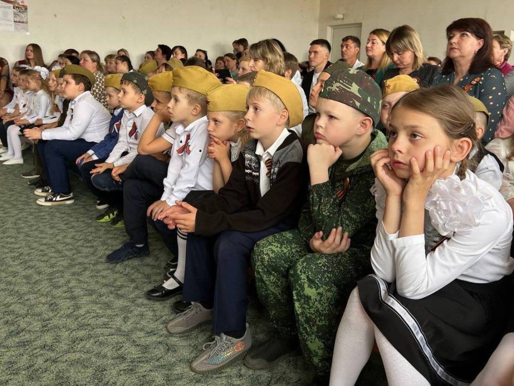 В селе Нижнетеплое прошел Фестиваль военно-патриотической песни при участии партии «ЕДИНАЯ РОССИЯ» В селе Нижнетеплое прошел Фестиваль военно-патриотической песни при участии партии «ЕДИНАЯ РОССИЯ»