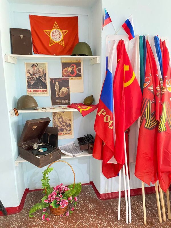 "Хроника военных лет" в ДК с. Передельское! "Хроника военных лет" в ДК с. Передельское!