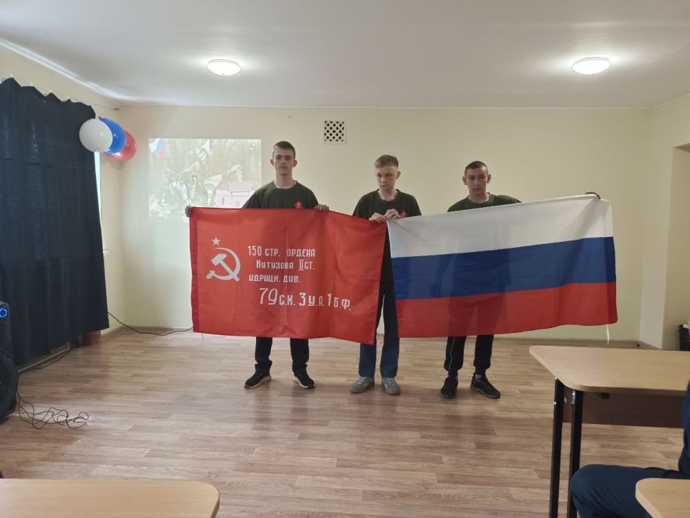 7 мая в Северодонецком технологическом институте и Колледже СТИ состоялся праздничный концерт, посвященный 80-й годовщине Победы в Великой Отечественной войне 7 мая в Северодонецком технологическом институте и Колледже СТИ состоялся праздничный концерт, посвященный 80-й годовщине Победы в Великой Отечественной войне