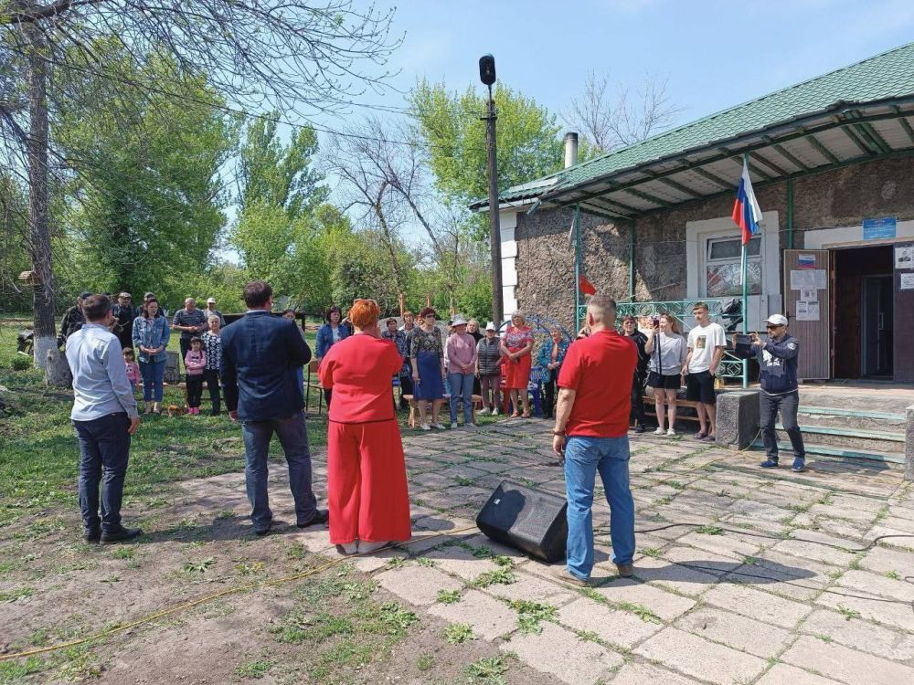 Сергей Колягин: Цикл праздничных выездных концертов «Победа в сердцах», приуроченных к 80-й годовщине Победы в Великой Отечественной войне 1941-1945 годов, продолжается Сергей Колягин: Цикл праздничных выездных концертов «Победа в сердцах», приуроченных к 80-й годовщине Победы в Великой Отечественной войне 1941-1945 годов, продолжается