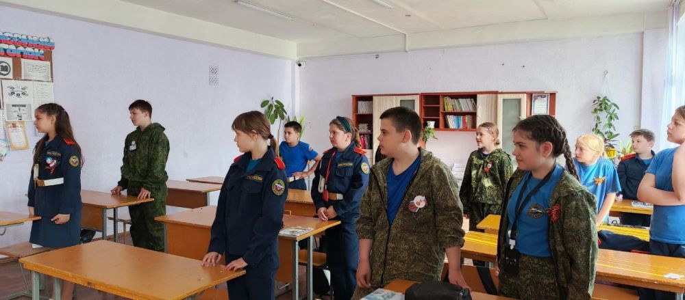 В преддверии 80-летия Великой Победы в ЛНР прошёл целый ряд важных патриотических мероприятий В преддверии 80-летия Великой Победы в ЛНР прошёл целый ряд важных патриотических мероприятий