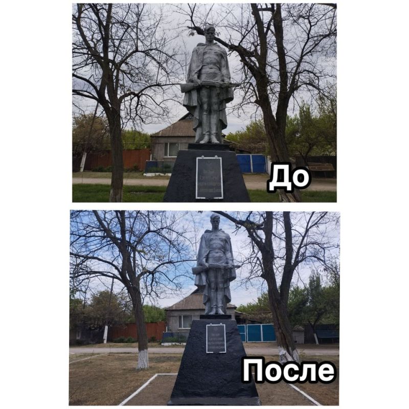В преддверии Дня Великой Победы на территории села Дьяково в парке им. Х.Б. Андрухаева провели экологический субботник В преддверии Дня Великой Победы на территории села Дьяково в парке им. Х.Б. Андрухаева провели экологический субботник
