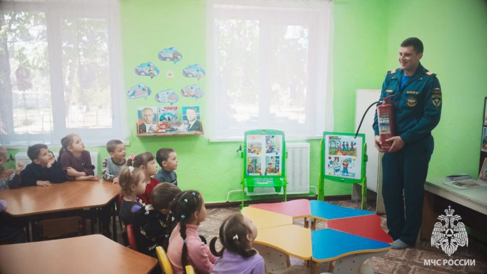 «В гостях у куклы Непослушки»: веселый урок безопасности в ясли-саду Станицы Луганской «В гостях у куклы Непослушки»: веселый урок безопасности в ясли-саду Станицы Луганской