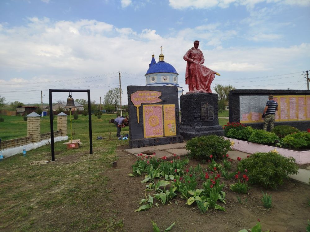 Благоустройство памятников ВОВ: дань подвигу Благоустройство памятников ВОВ: дань подвигу
